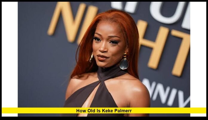 how old is keke palmerr Her Age, Birthday, Hollywood Journey, and Latest Career Updates
