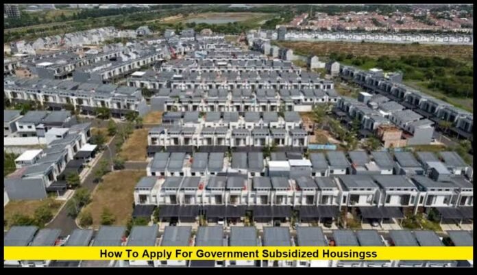 Eligibility, Applications, and Rental Assistance