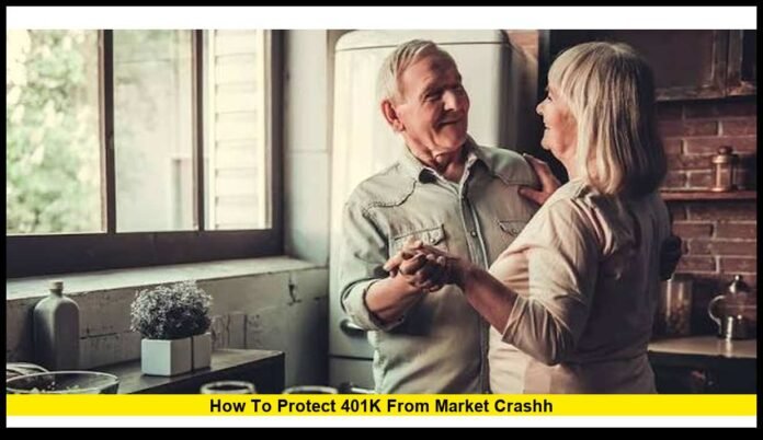how to protect 401k from market crashh Smart Strategies for Retirement Security