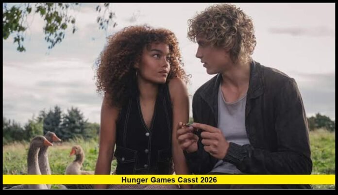 hunger games casSt 2026 New Stars, Familiar Characters, and the Road to Sunrise on the Reaping