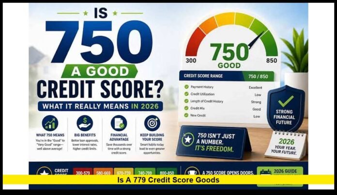 is a 779 credit score goods Benefits, Loan Eligibility, and Ways to Protect Your Credit