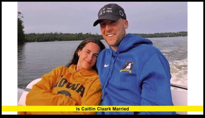 is caitlin claark married Latest 2026 Update on Her Love Life