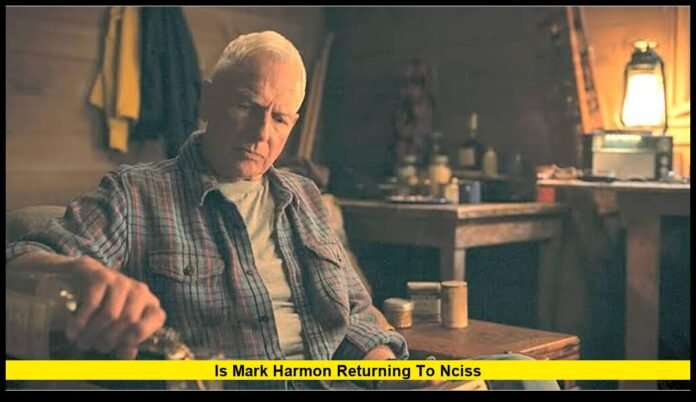 is mark harmon returning to nciss Latest Gibbs Update for 2026