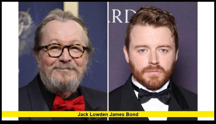 jack lowden james bond Latest Casting Reports Put Scottish Actor in the Spotlight