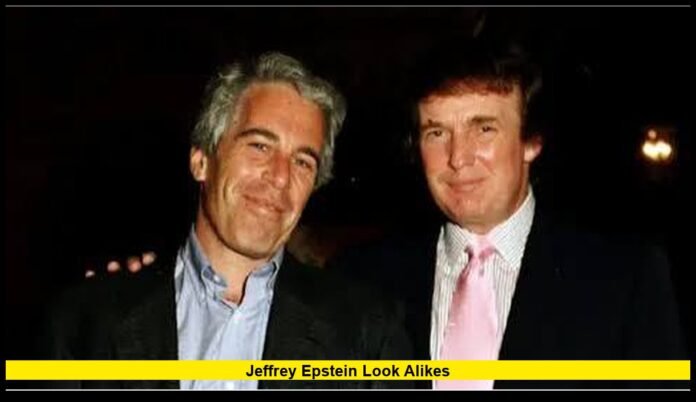 jeffrey epstein look alikeS Florida Man Responds to Viral Video and Online Rumors