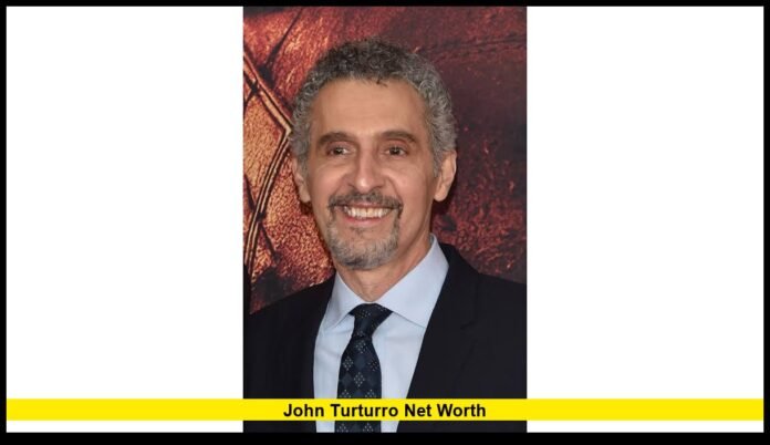 john turturro net worth