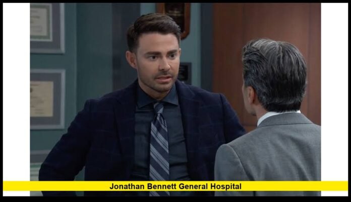 jonathan bennett general hospital