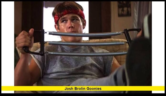 josh brolin goonies What His Brand Walsh Legacy Means for the Sequel