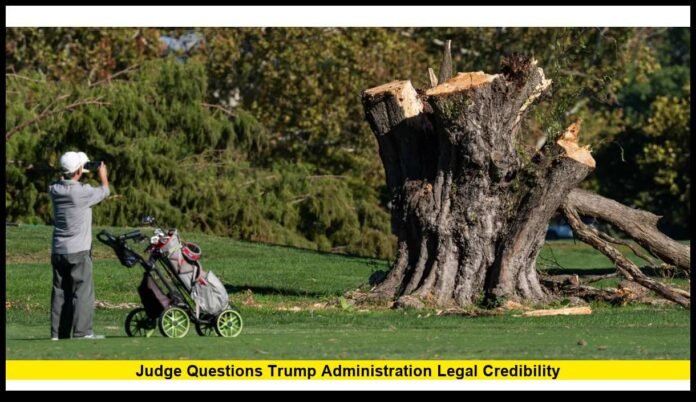 as East Potomac Golf Course Dispute Escalates