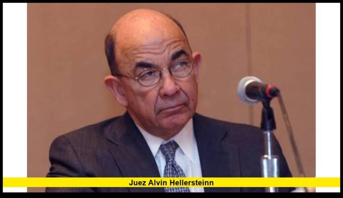 juez alvin hellersteinn The Federal Judge Behind High-Profile American Court Cases