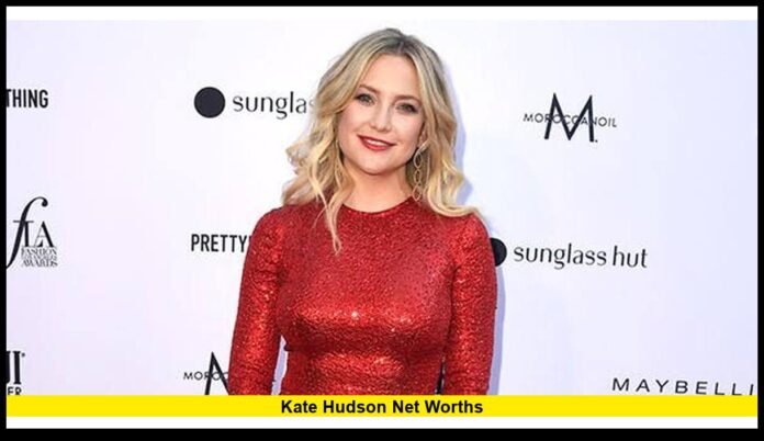 kate hudson net worthS How the Hollywood Star Built Her Fortune in 2026