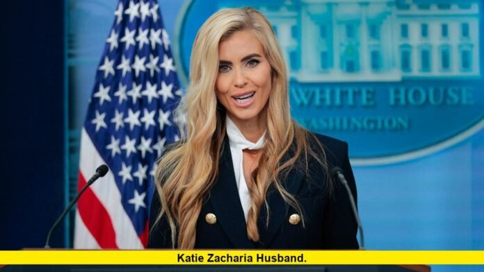 katie zacharia husband