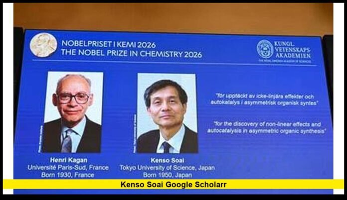 What His Research Reveals After the 2026 Nobel Prize