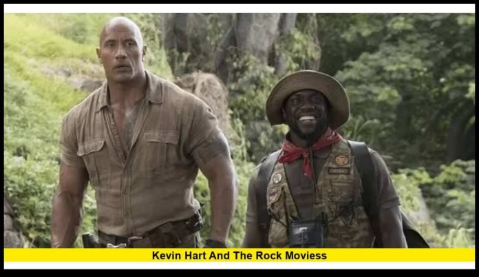 kevin hart and the rock moviess Their Biggest Hits and Upcoming 2026 Reunion