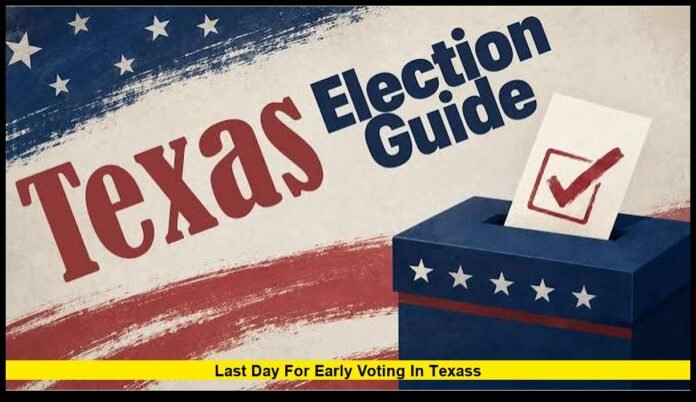 Final Deadline Ahead of November Election