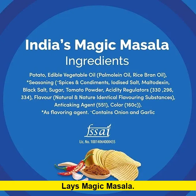 lays magic masala