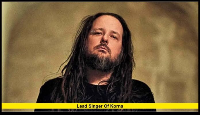 lead singer of kornS Jonathan Davis and the Band’s Latest Music Updates