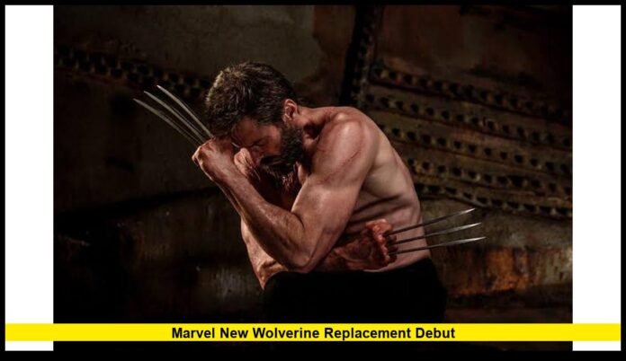 marvel new wolverine replacement debut