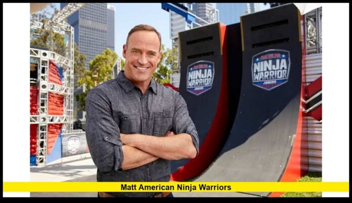 matt american ninja warriorS Matt Iseman’s Career, Latest TV Projects and 2026 Update