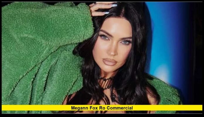 megann fox ro commercial Turns Heads as Telehealth Brand Bets on Star Power and Humor