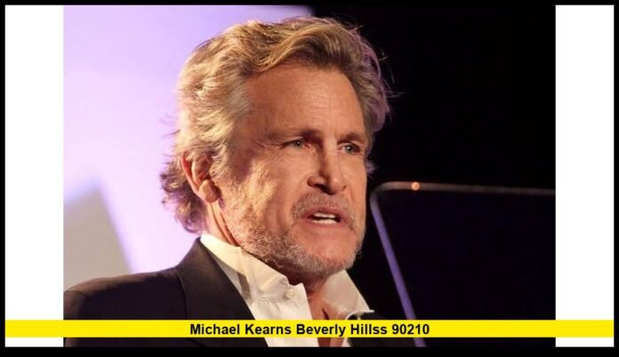 michael kearns beverly hillsS 90210 Remembering the Actor and LGBTQ+ Pioneer