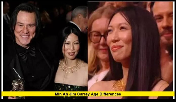 min ah jim carrey age differencee What to Know About Their 32-Year Gap and Marriage
