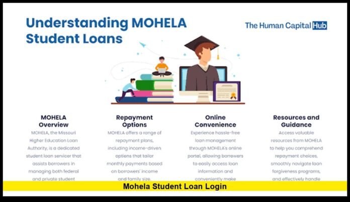 mohela student loan login Latest Portal, Account Access and Payment Updates