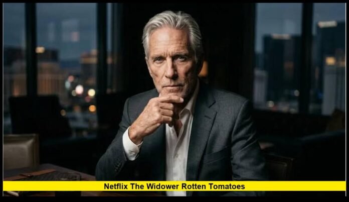 netflix the widower rotten tomatoes