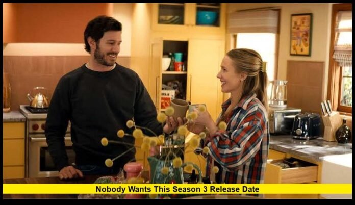 nobody wants this season 3 release date
