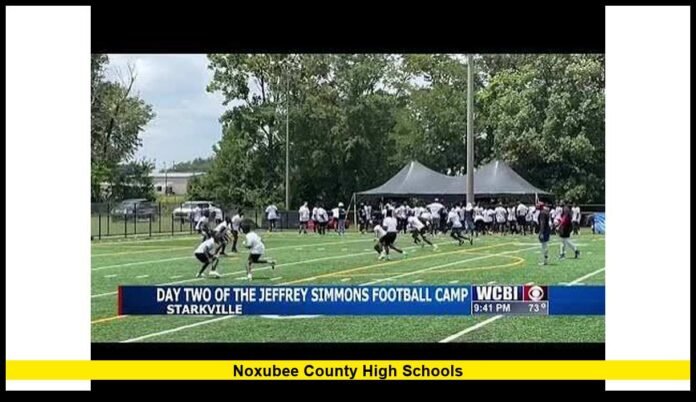 noxubee county high schools Football, Academics and Latest School News