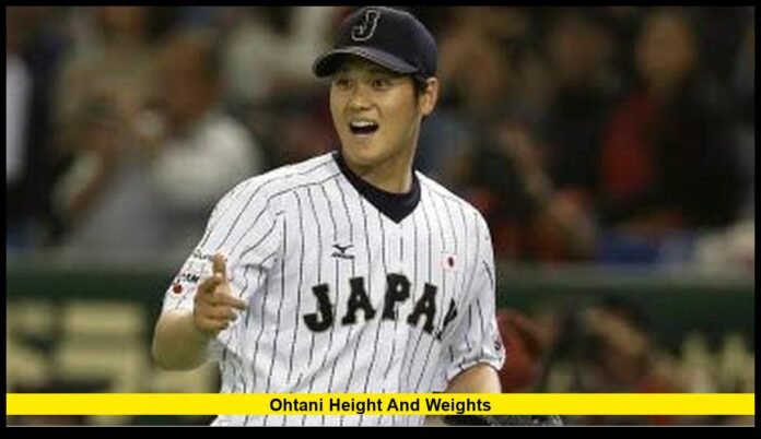 ohtani height and weightS Dodgers Star's Official Size and 2026 Playoff Update