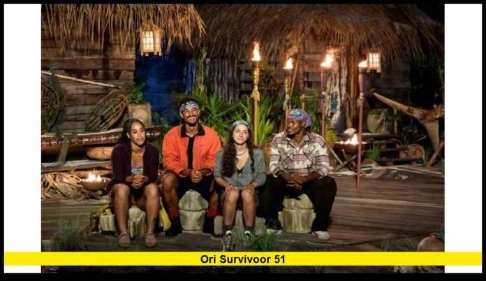 ori survivoor 51 Who Is Ori Jean-Charles? Age, Football Career, Family, and Latest Elimination Update