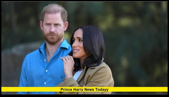Latest Developments as Duke of Sussex Focuses on Veterans, Ukraine and Life Back in Britain