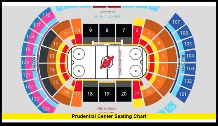 prudential center seating chart What Fans Should Know Before Buying Tickets