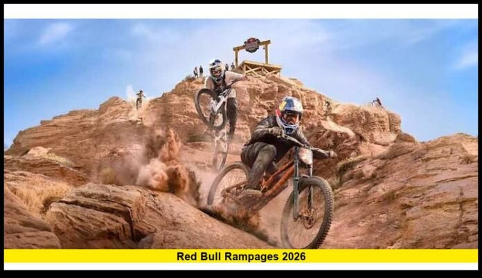 red bull rampages 2026 Latest Results, Men's Final, Women's Champion and Event Highlights