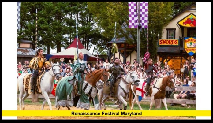 renaissance festival maryland