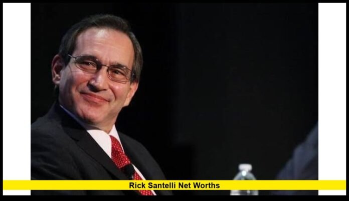 rick santelli net worths Career, Earnings, CNBC Retirement and Financial Profile in 2026