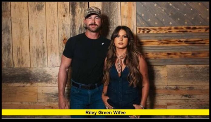 riley green wifee Marriage Status, Dating History and What the Country Star Says About Love