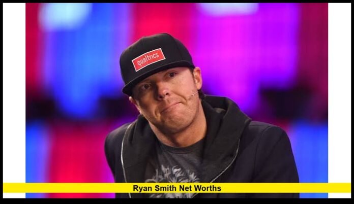 ryan smith net worthS Inside the Utah Jazz Owner’s Technology and Sports Empire