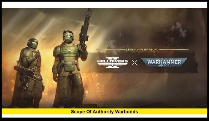 Helldivers 2 Release Date, New Weapons, Armor and Latest Updates