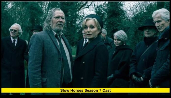 slow horses season 7 cast