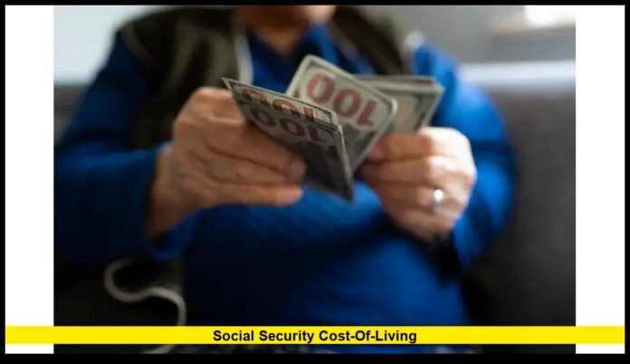 social security cost-of-living