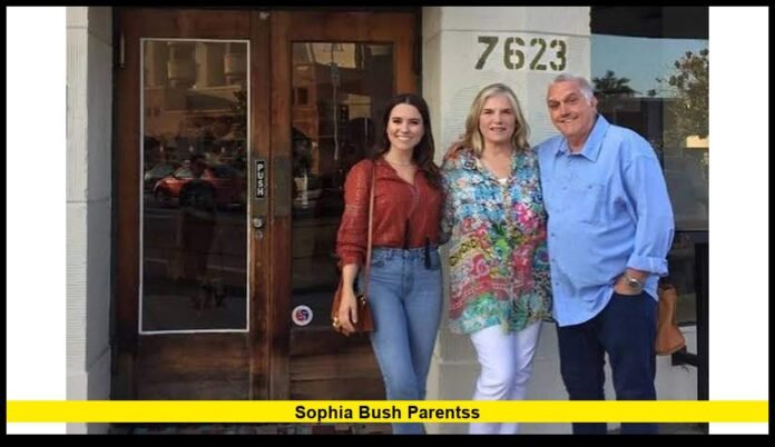 sophia bush parentsS What to Know About Her Family, Childhood, and Personal Life