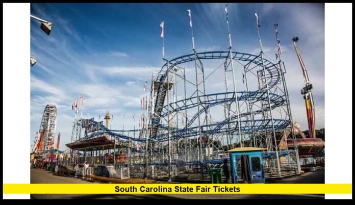 south carolina state fair tickets