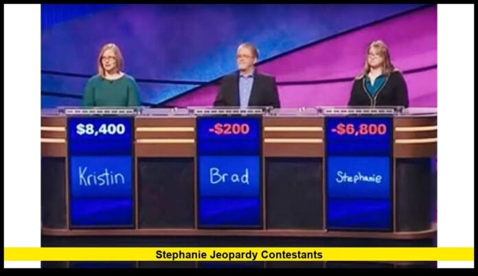 Stephanie Perkins’ Game Results, Final Scores and Champion Story