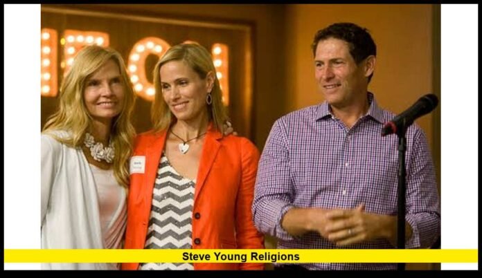 steve young religions Inside the NFL Legend’s Faith, Personal Values and Life Beyond Football