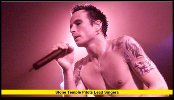 stone temple pilots lead singerA Career, Band History and Latest News