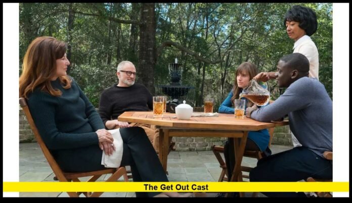 the get out cast