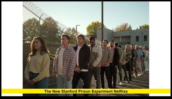 the new stanford prison experiment netflixx What Viewers Need to Know About the Psychological Reality Series
