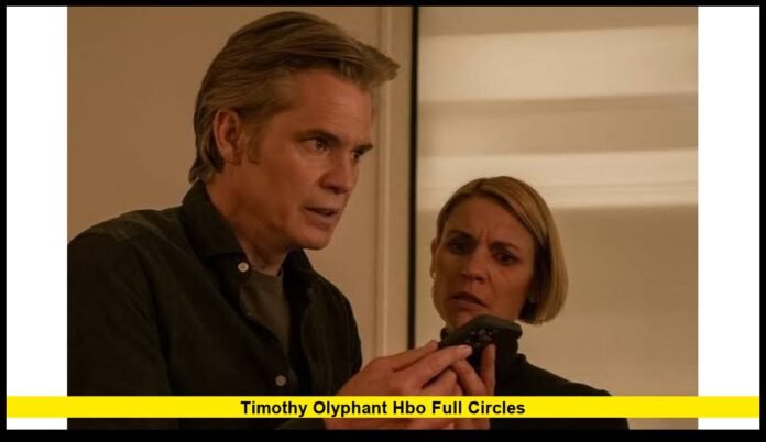 timothy olyphant hbo full circleS Derek Browne's Role, Cast, and Latest Series Update